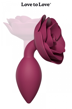 Plug Open Roses M - Love to Love – Image 4