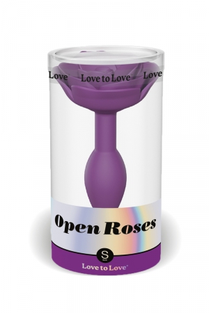 Plug Open Roses S - Love to Love – Image 4