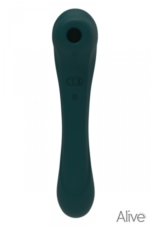 Double stimulateur Quiver vert – Image 4