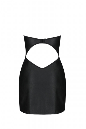 Robe faux cuir amazone Céline - Passion – Image 2