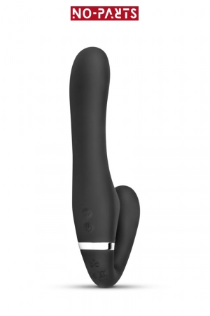 Gode-ceinture anatomique Avery 22 cm - No-Parts – Image 4