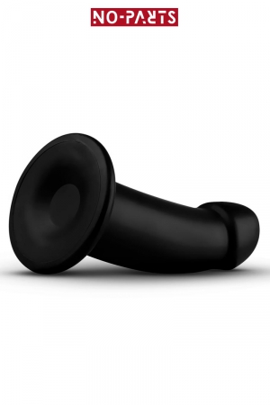Gode ventouse noir Charlie 14,5 cm - No-Parts – Image 2