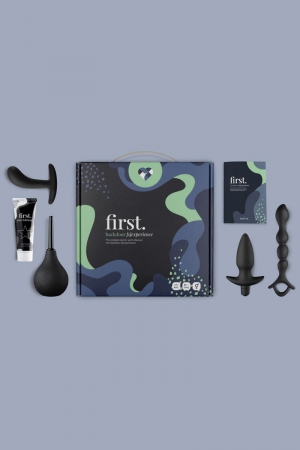 Coffret plaisir anal First Backdoor Experience - Loveboxxx – Image 2