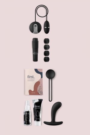 Coffret plaisir solo First Self-Love Experience - Loveboxxx – Image 2