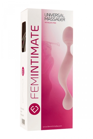 Vibro Wand Universal Massager - Femintimate – Image 2