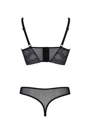 Ensemble lingerie Drosera - Passion ECO Collection – Image 2