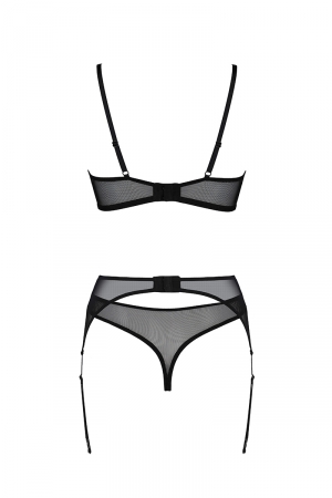 Ensemble à jarretelles Selaginella - Passion ECO Collection – Image 2