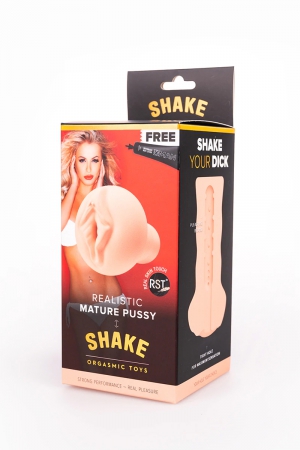 Masturbateur Real Mature Pussy - Shake – Image 2