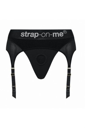 Harnais lingerie Rebel - Strap On Me – Image 4