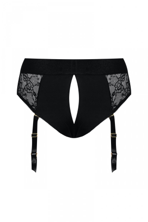 Harnais lingerie Diva - Strap On Me – Image 4