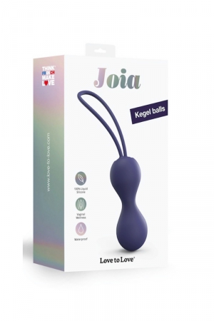 Boules de Geisha Joia Indigo - Love to love – Image 2