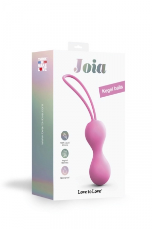 Boules de Geisha Joia Pink passion - Love to love – Image 2