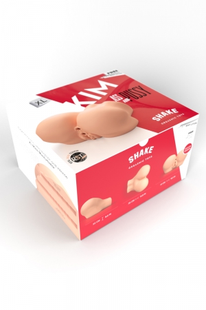 Fessier Kim Big Ass and Pussy 12,7kg - Shake – Image 2