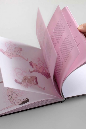Livre Kamasutra sexy positions - Secret play – Image 4
