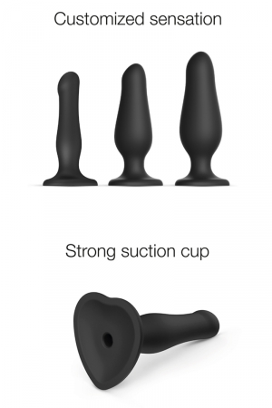 Dildo plug gonflable - Strap-On-Me – Image 4