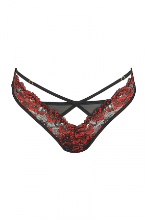 String dentelle V-10028 - Axami – Image 4
