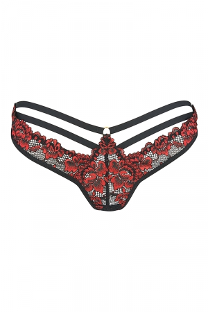String dentelle V-10038 - Axami – Image 4