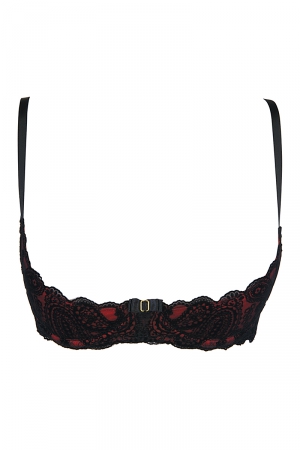 Soutien-gorge seins nus V-10041 - Axami – Image 4