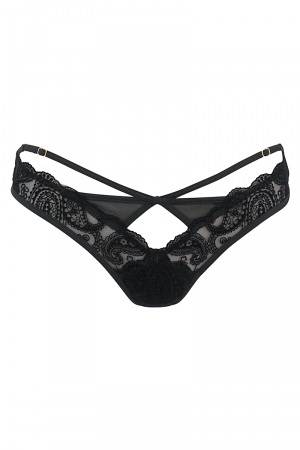 String noir V-10058 - Axami – Image 4