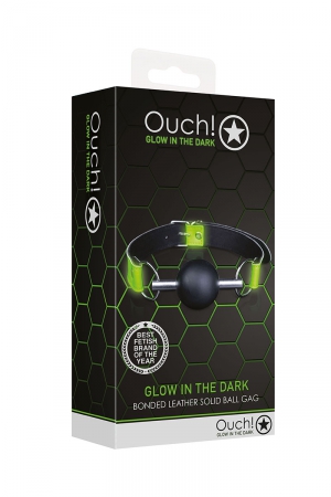Baillon boule phosphorescent - Ouch – Image 2