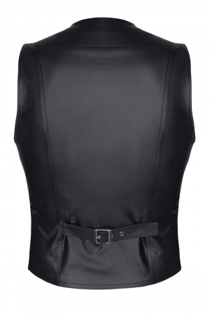 Gilet en wetlook - Regnes – Image 4