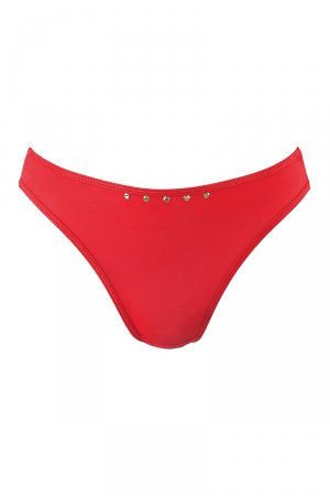 String rouge V-10358 - Axami – Image 4