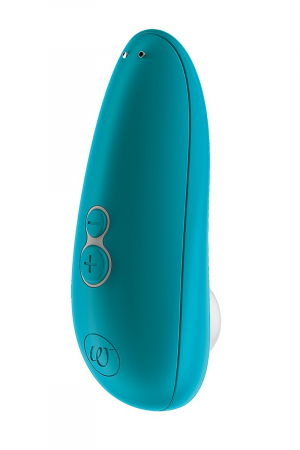 Stimulateur Clitoridien Womanizer Starlet 3 turquoise – Image 4