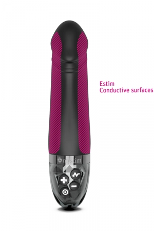 Vibromasseur Real Deal Neal E-Stim Edition – Image 4