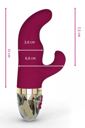 Vibro Rabbit Hop Hop Bob - Mystim – Image 4