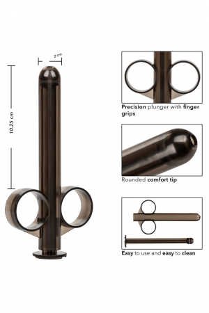 Applicateur de lubrifiant XL Lube gris – Image 4