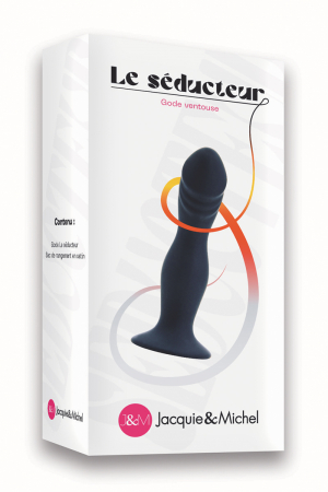 Gode ventouse Le séducteur - Jacquie et Michel – Image 2