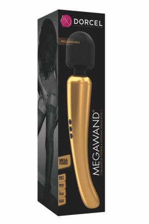 Stimulateur Megawand Gold - Dorcel – Image 2