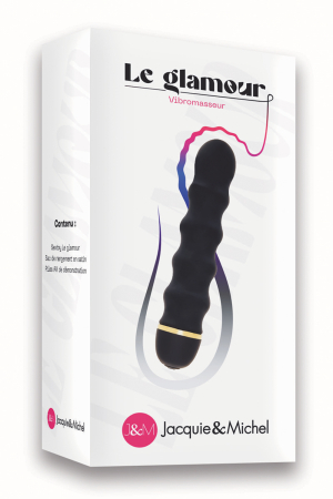 Vibromasseur Le glamour - Jacquie et Michel – Image 2