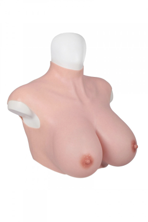 Buste ultra-réaliste taille XL – Image 2