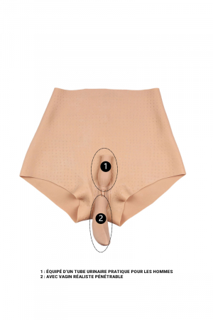 Vagin ultra-réaliste taille M – Image 2