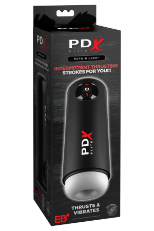 Masturbateur PDX Elite Moto Milker – Image 2