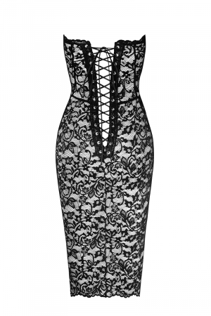 Robe corset Catalyst F301 dentelle – Image 2