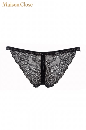 Tanga ouvrable Le petit Secret – Image 2