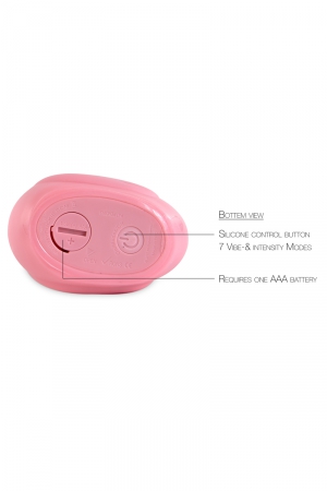 Canard vibrant Duckie 2.0 Classic - rose – Image 2