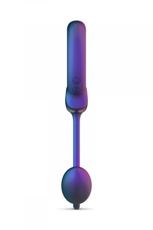 Cockring avec balle anale Eclipse - Hueman – Image 4