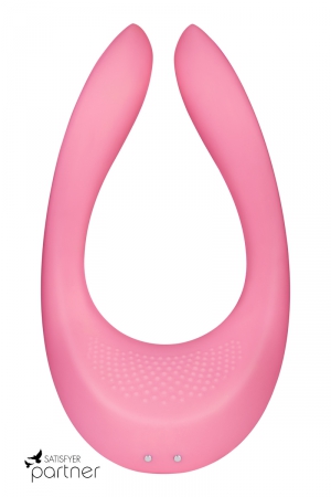 Stimulateur couple Endless Joy rose - Satisfyer – Image 4