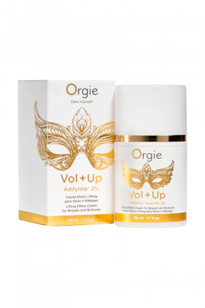 Crème à effet liftant pour seins et fesses Vol+Up – Image 2