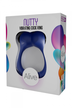 Cockring vibrant Nutty - Alive – Image 2