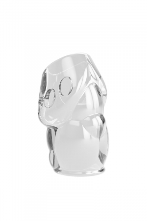 Gaine de pénis avec alvéoles Oscar – Image 4