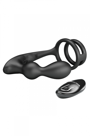 Stimulateur de prostate et cockring Marshall – Image 4
