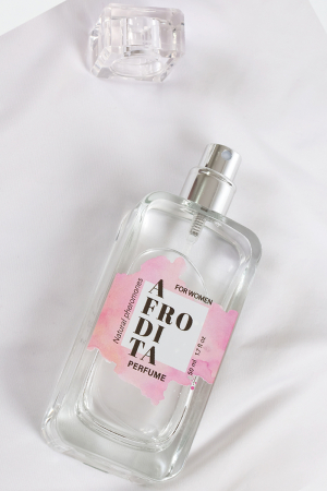 Parfum aux phéromones Afrodita pour femmes 50ml – Image 2