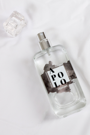 Parfum aux phéromones Apolo pour hommes 50ml – Image 2