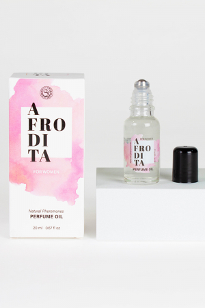 Huile parfumée aux phéromones Afrodita pour femmes 20ml – Image 2