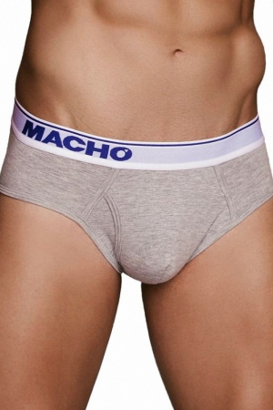 Slip MC088 gris – Image 4
