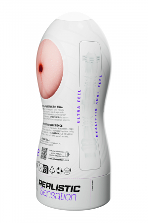 Masturbateur Maxi Flex Anal Experience - Alive – Image 4